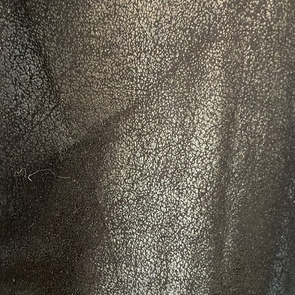 Knix X birds Papaya “leather” leggings - Picture 3 of 5